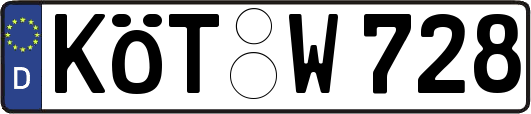 KÖT-W728