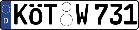 KÖT-W731