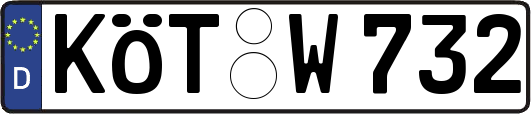 KÖT-W732