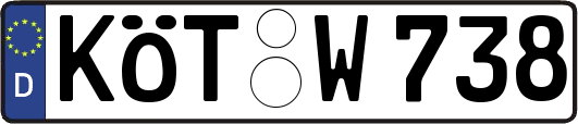 KÖT-W738