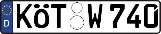 KÖT-W740