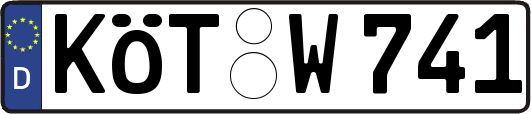KÖT-W741