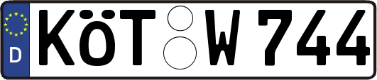 KÖT-W744