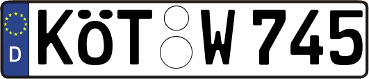 KÖT-W745