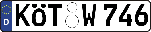 KÖT-W746