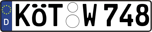 KÖT-W748