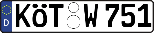 KÖT-W751
