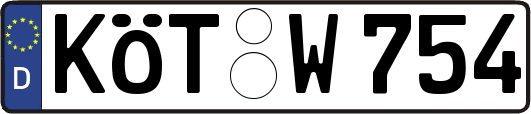 KÖT-W754