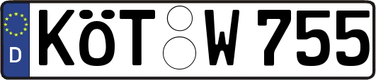 KÖT-W755
