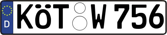 KÖT-W756