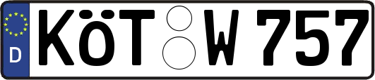 KÖT-W757