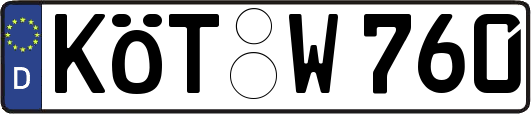 KÖT-W760