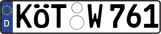 KÖT-W761