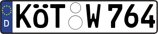 KÖT-W764