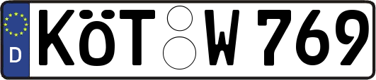 KÖT-W769