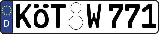 KÖT-W771