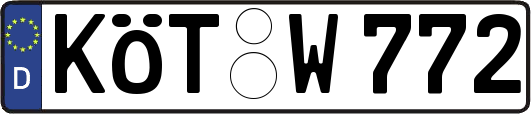 KÖT-W772