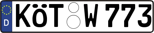 KÖT-W773