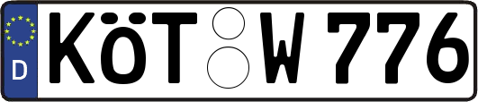 KÖT-W776