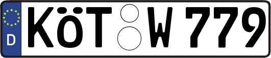 KÖT-W779