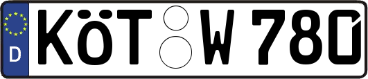 KÖT-W780