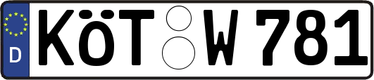 KÖT-W781