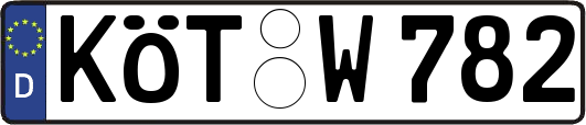 KÖT-W782