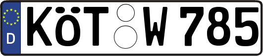 KÖT-W785