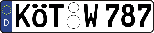 KÖT-W787