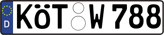 KÖT-W788