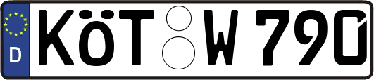 KÖT-W790