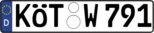 KÖT-W791