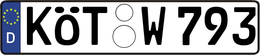 KÖT-W793