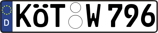 KÖT-W796