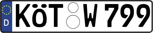 KÖT-W799