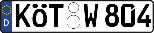 KÖT-W804