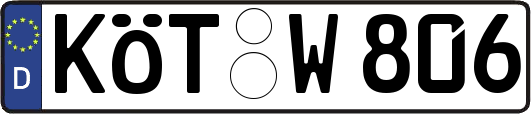 KÖT-W806