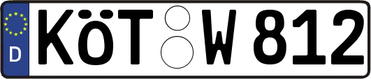 KÖT-W812