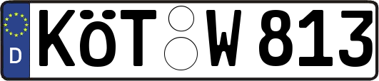 KÖT-W813