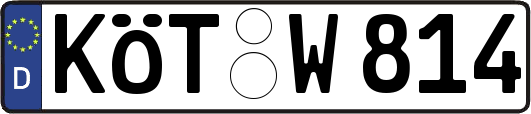 KÖT-W814