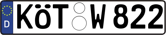 KÖT-W822