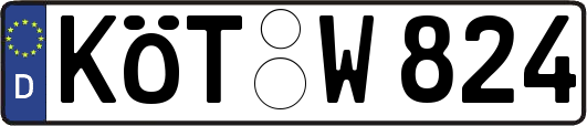 KÖT-W824
