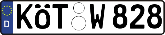 KÖT-W828