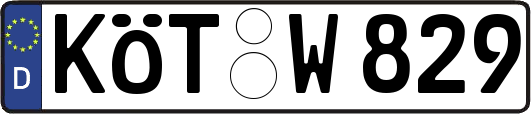 KÖT-W829