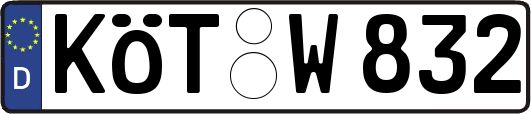 KÖT-W832