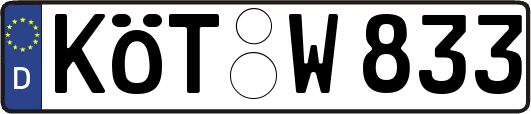 KÖT-W833