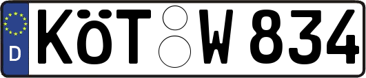 KÖT-W834