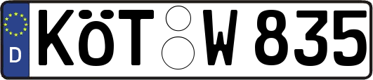 KÖT-W835