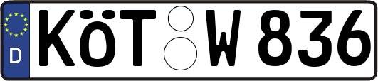 KÖT-W836