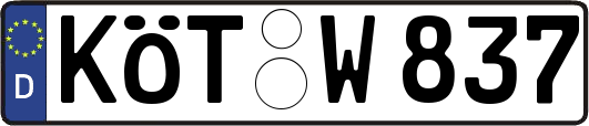 KÖT-W837